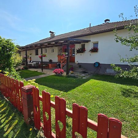 Landhaus Noreia Sankt Kanzian am Klopeiner See Exterior foto