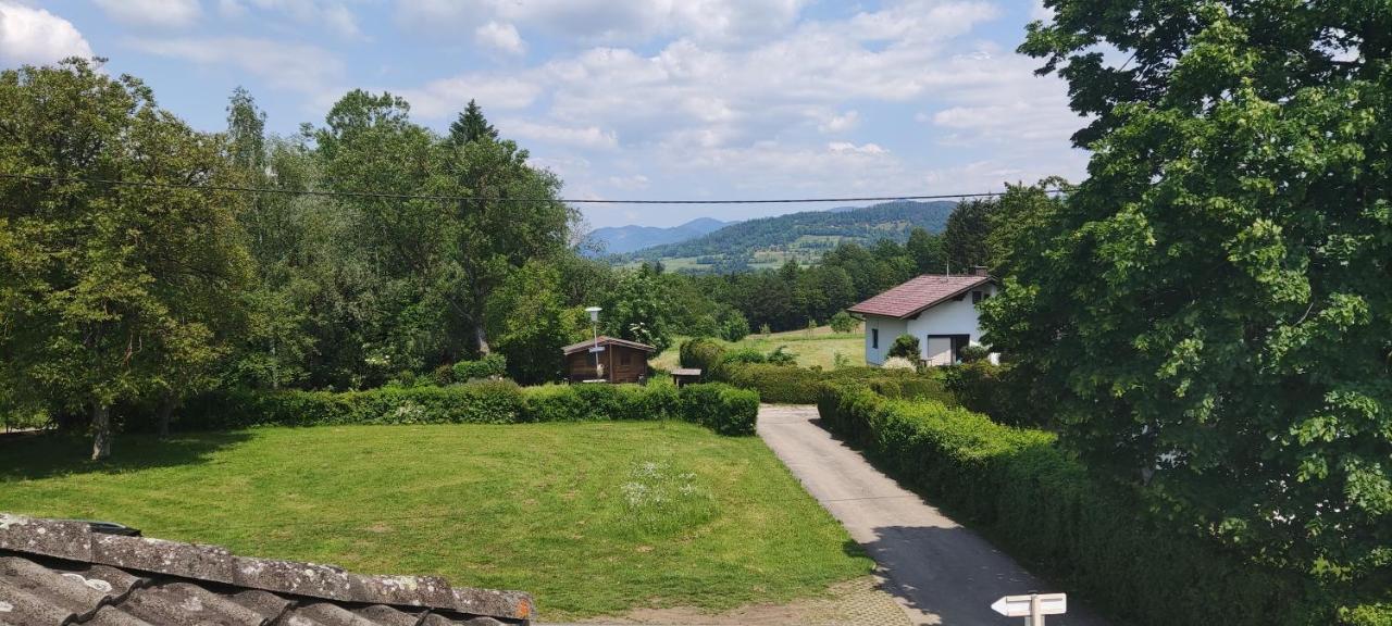 Landhaus Noreia Sankt Kanzian am Klopeiner See Exterior foto