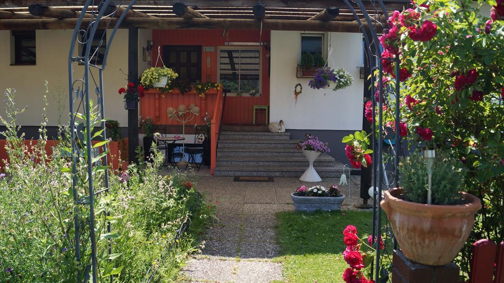 Landhaus Noreia Sankt Kanzian am Klopeiner See Exterior foto